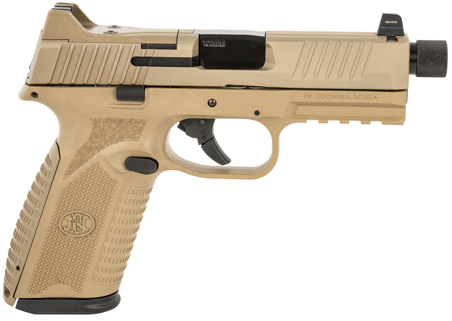 FN 510 Tactical 10mm