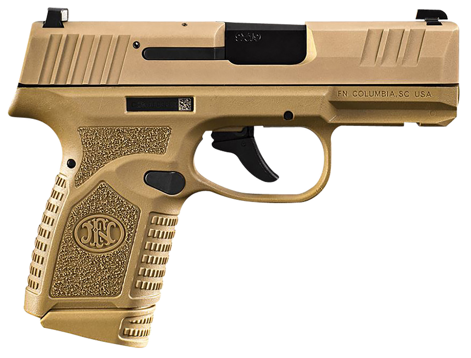 FN Reflex 9mm