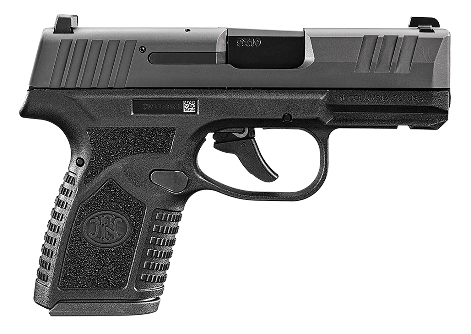 FN Reflex 9mm