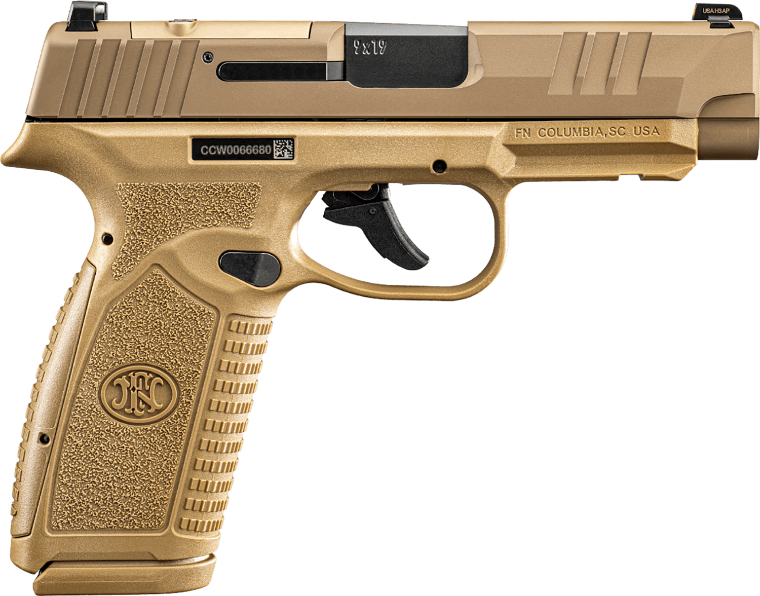 FN Reflex XL 9mm