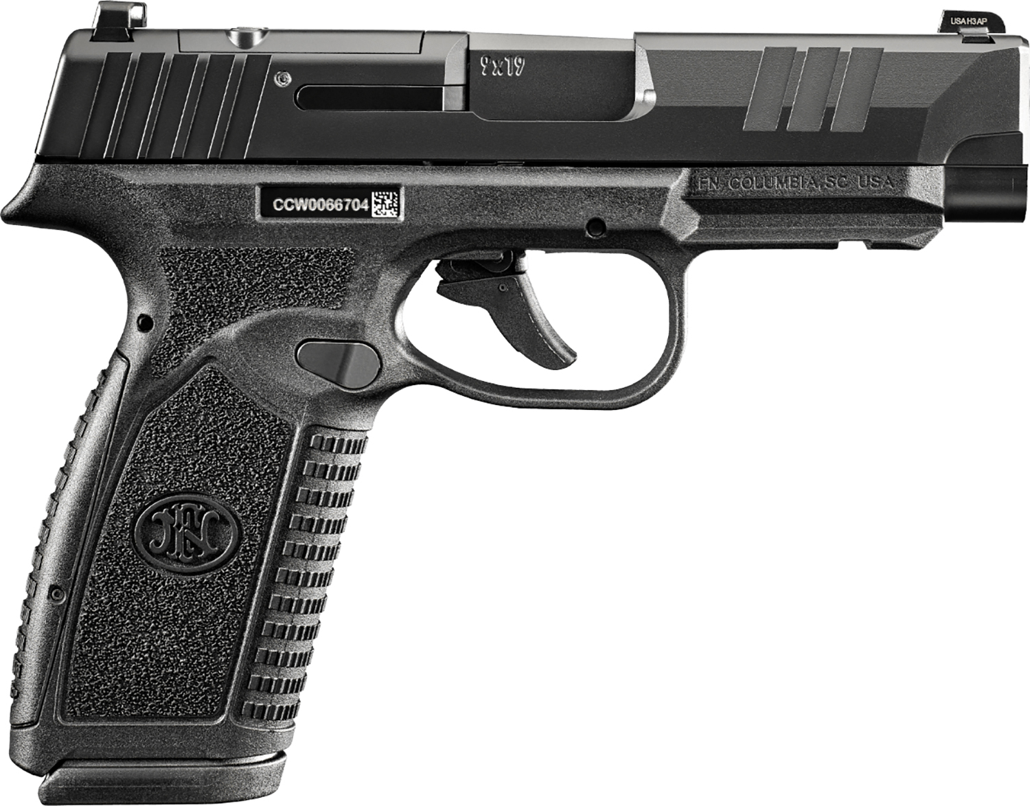 FN Reflex XL 9mm