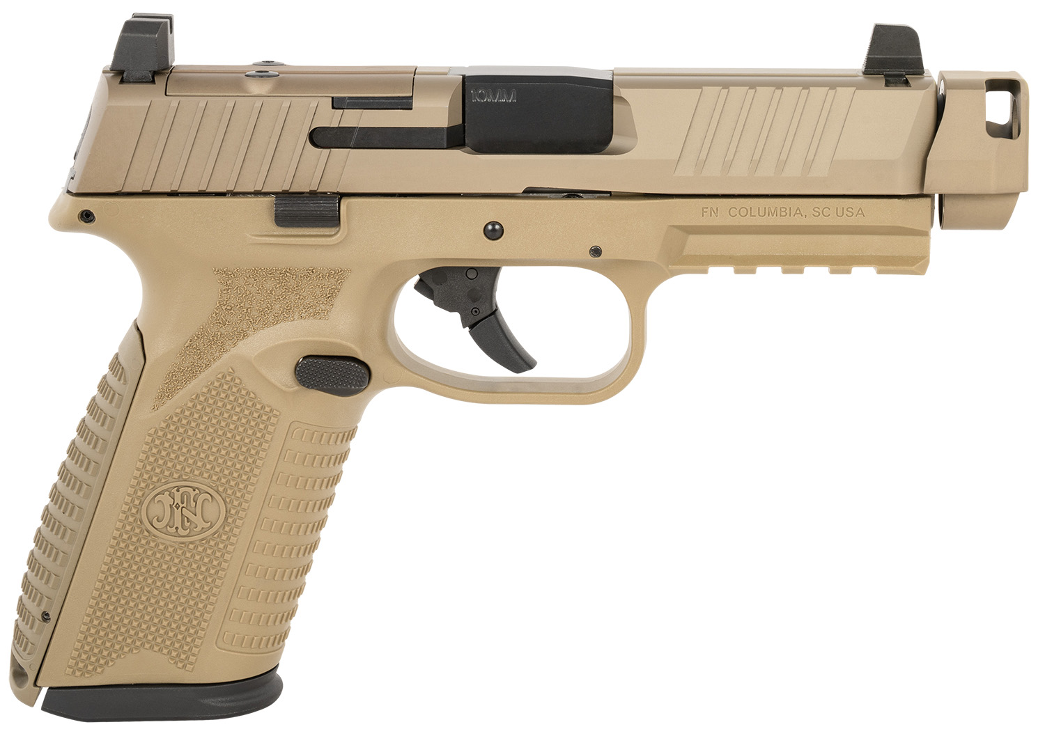 FN 510 MRD Comp 10mm