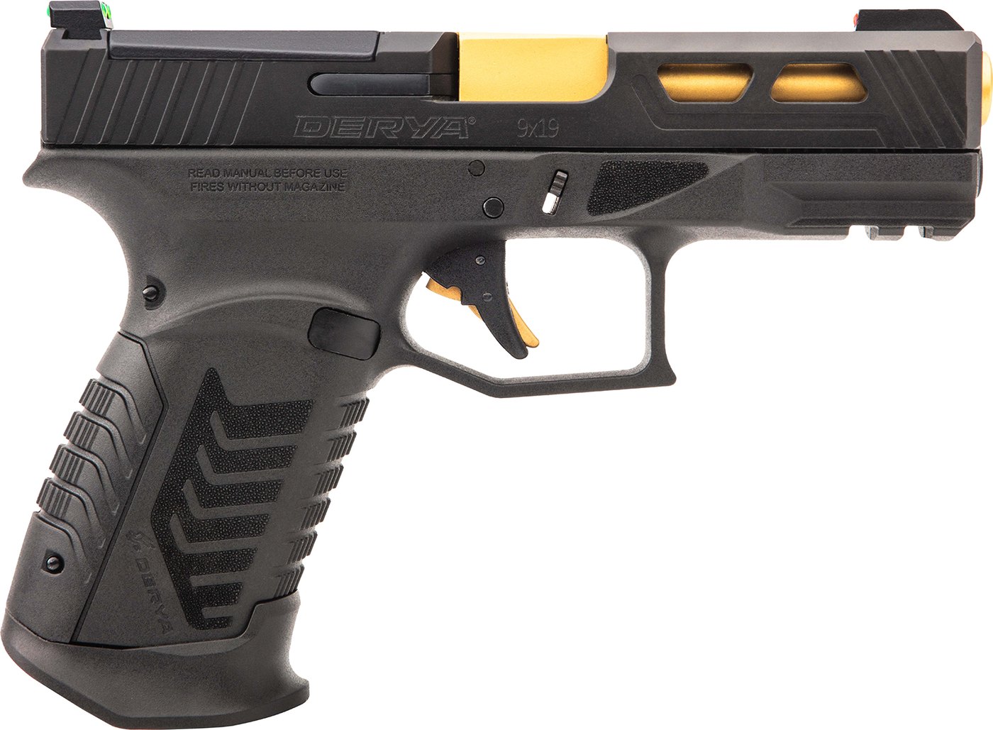 Derya Arms Dy9 9mm