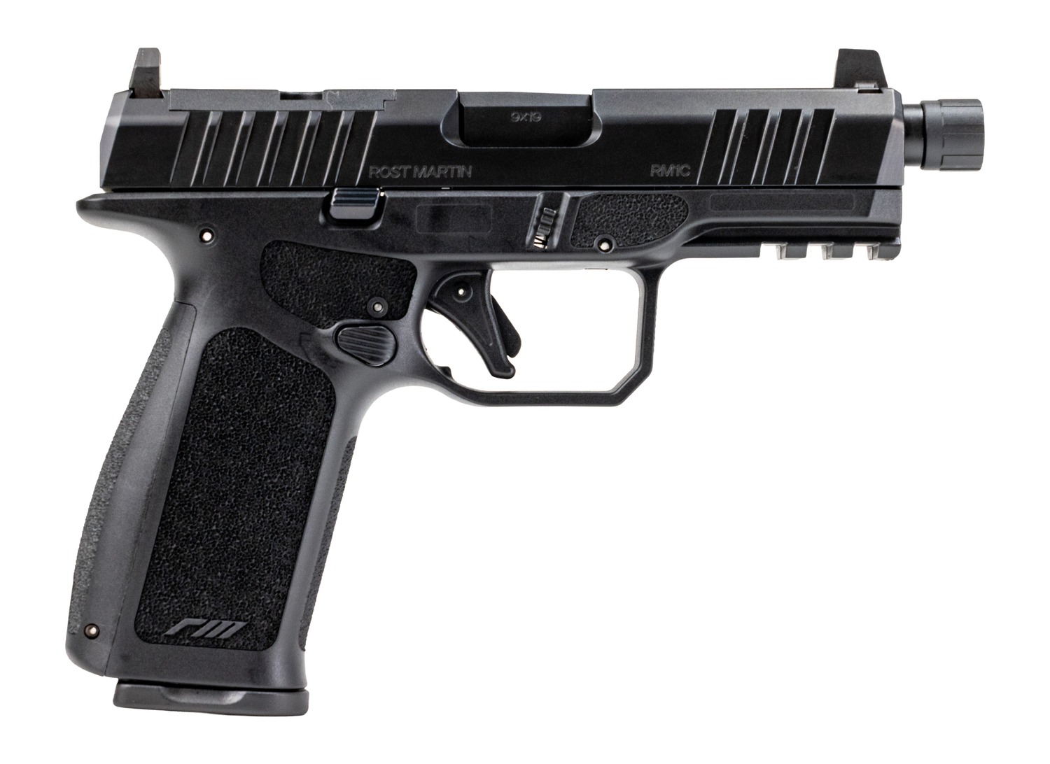 Rost Martin RM1X Tactical 9mm