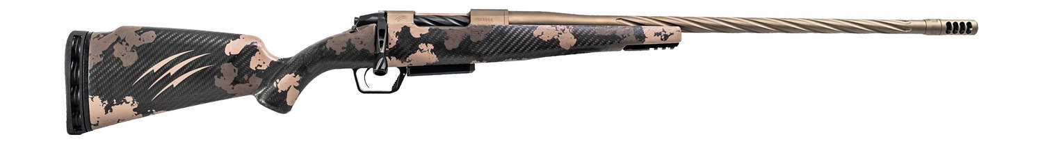 Fierce Firearms Twisted Rogue XP 308 Win