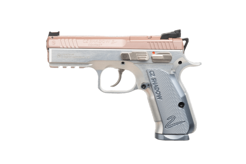 CZ Shadow 2 Compact 9mm