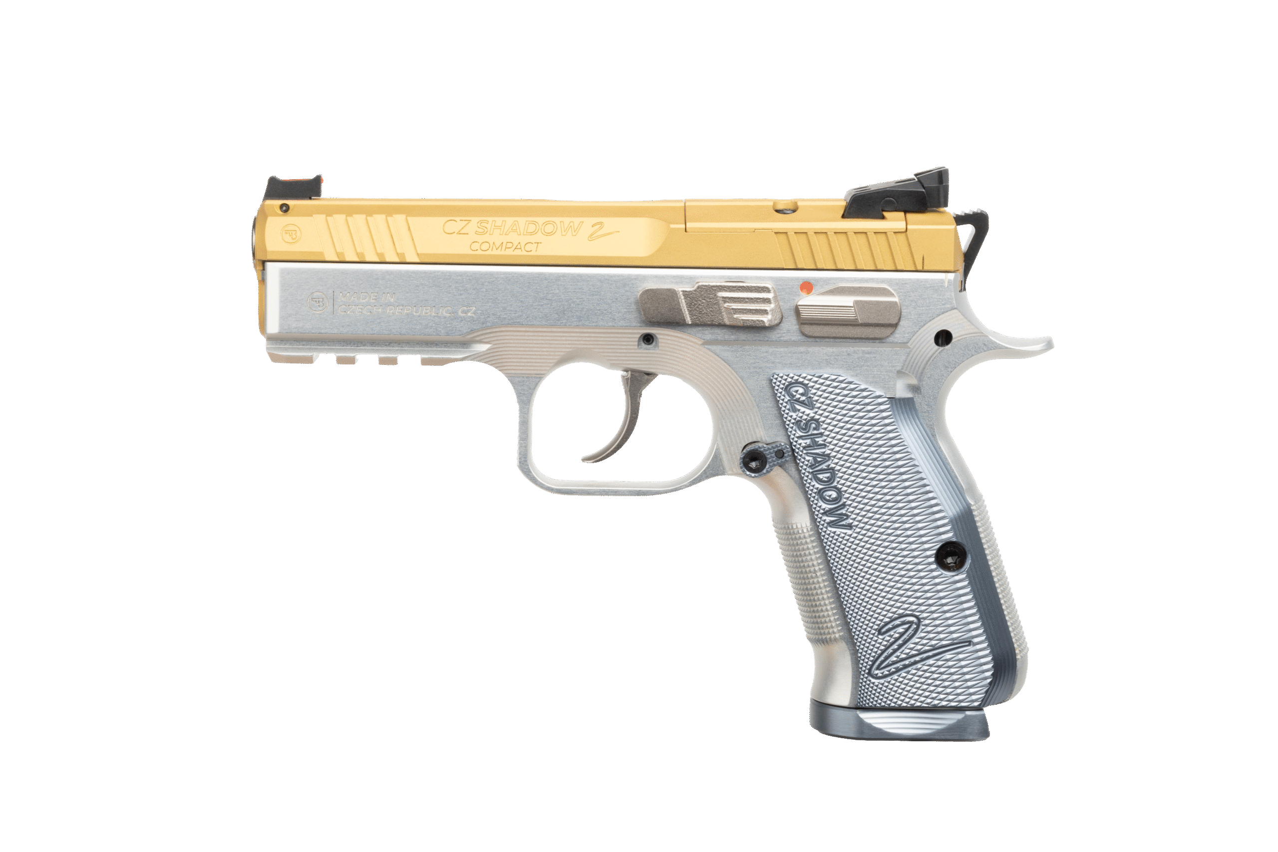 CZ Shadow 2 Compact 9mm