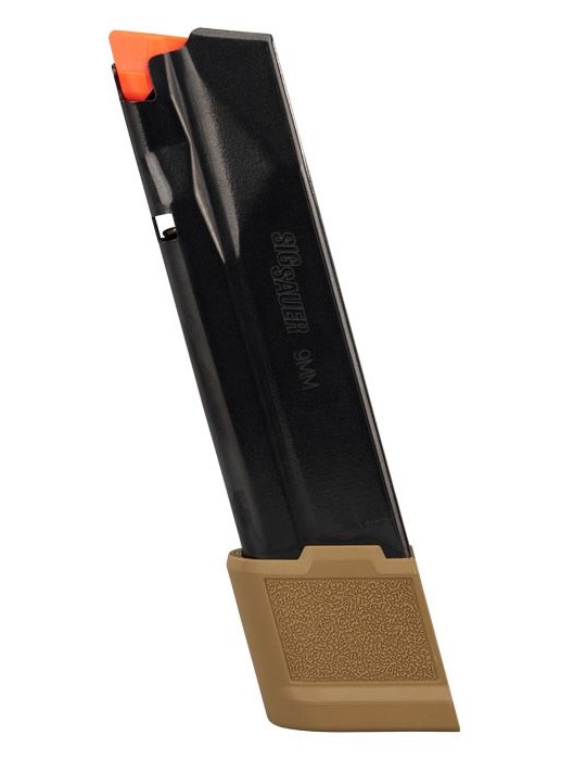 SIG Sauer P365 X-Macro Extended Magazine 9mm