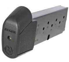 Ruger EC9S Magazine 9mm