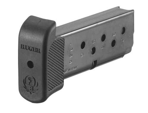 Ruger LC380 Magazine 380 ACP