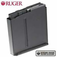 Ruger Precision Rifle Magazine 338 Lapua