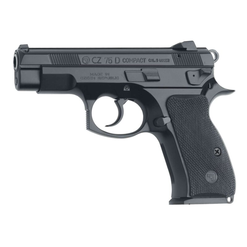 CZ 75d Pcr 9mm