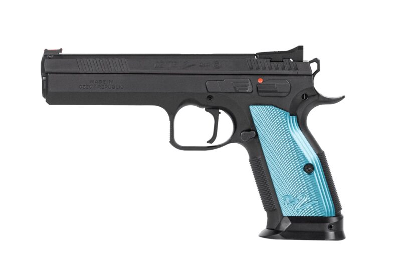 CZ 75 Ts2 9mm