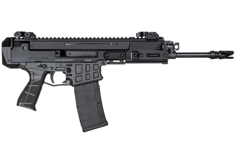 CZ Bren 2 MS 223 Rem / 5.56 NATO