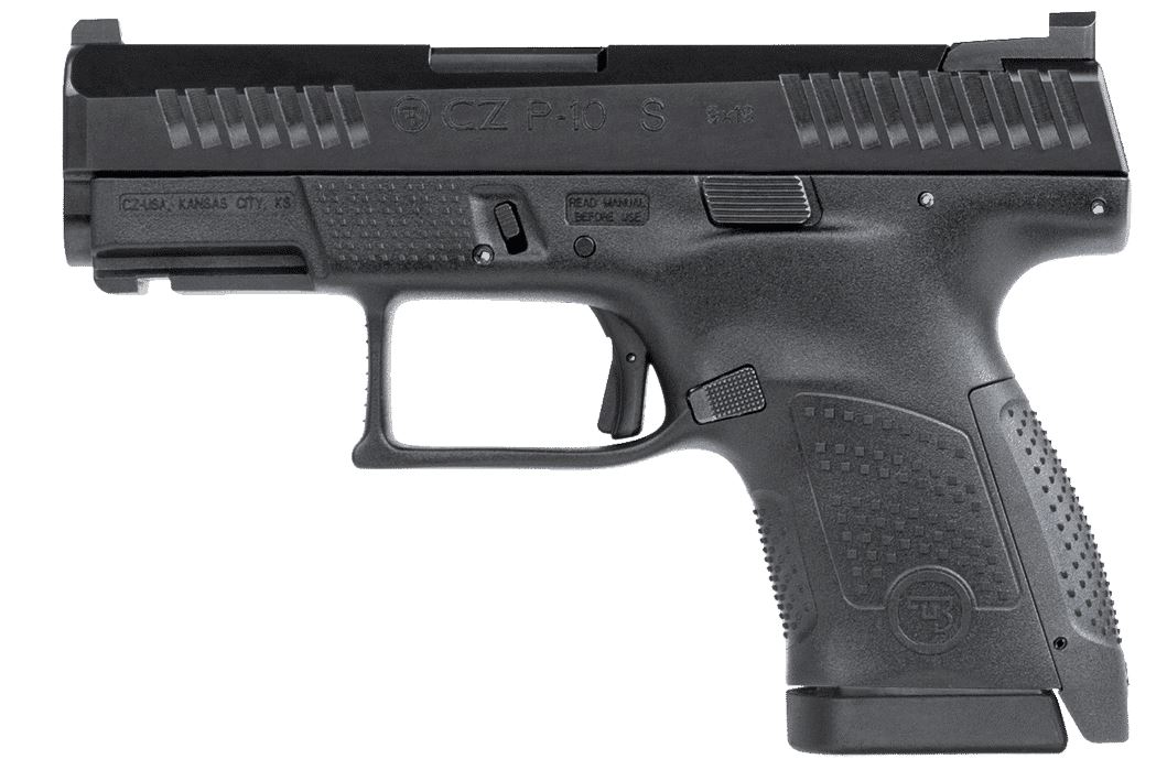 CZ P-10 Sub-Compact 9mm