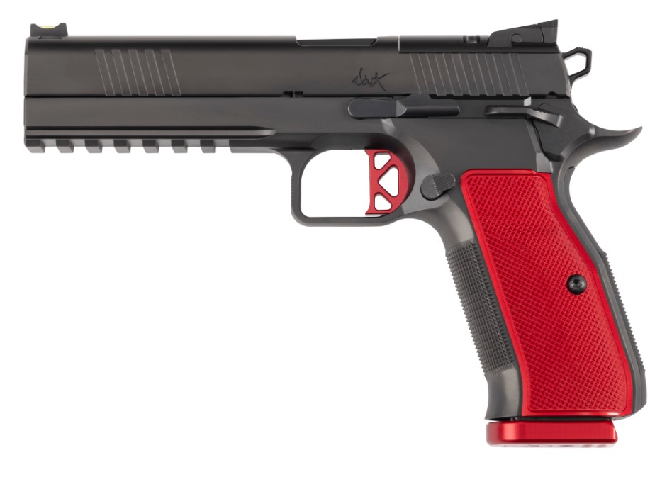 CZ Dan Wesson Dan Wesson DWX 9mm