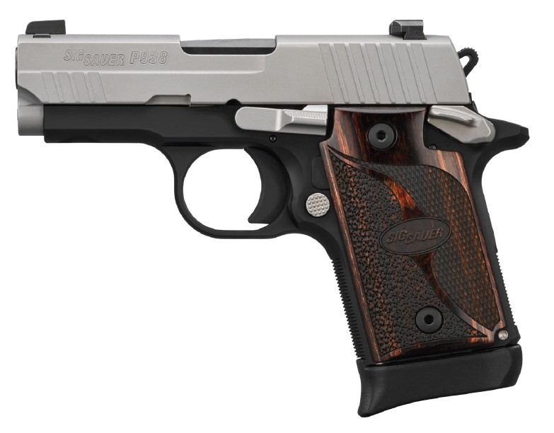 Sig Sauer P938 9mm