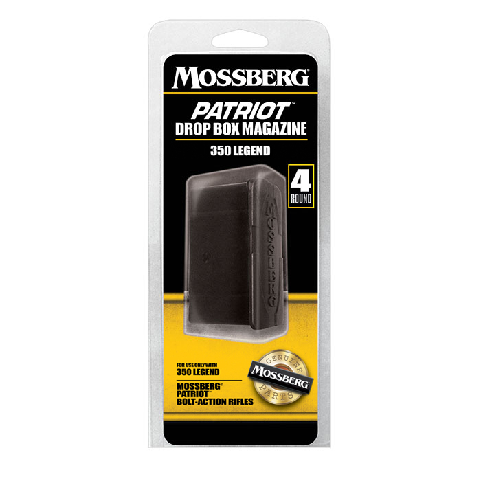 Mossberg Patriot Magazine 350 Legend