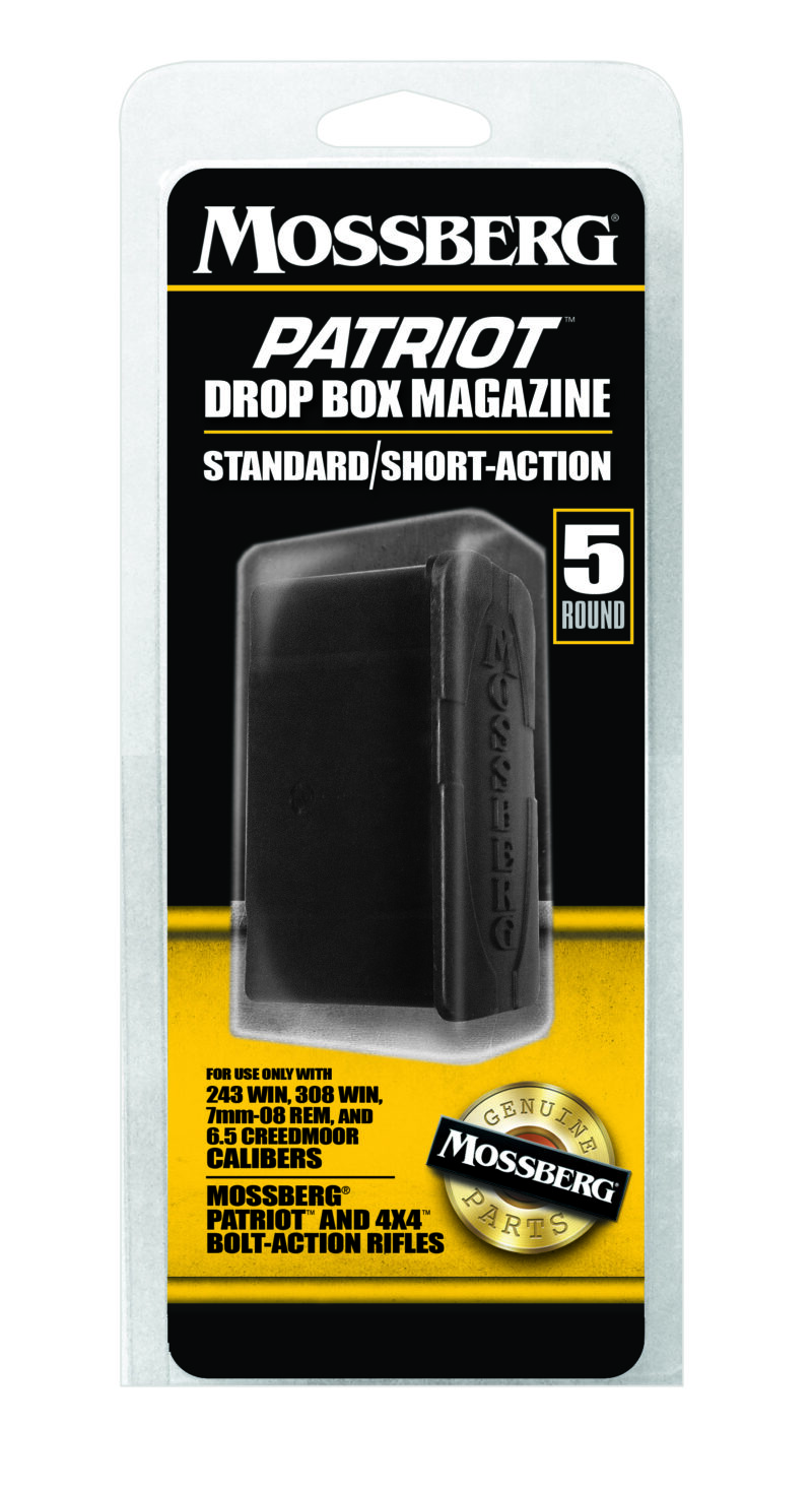 Mossberg Patriot Magazine Multi