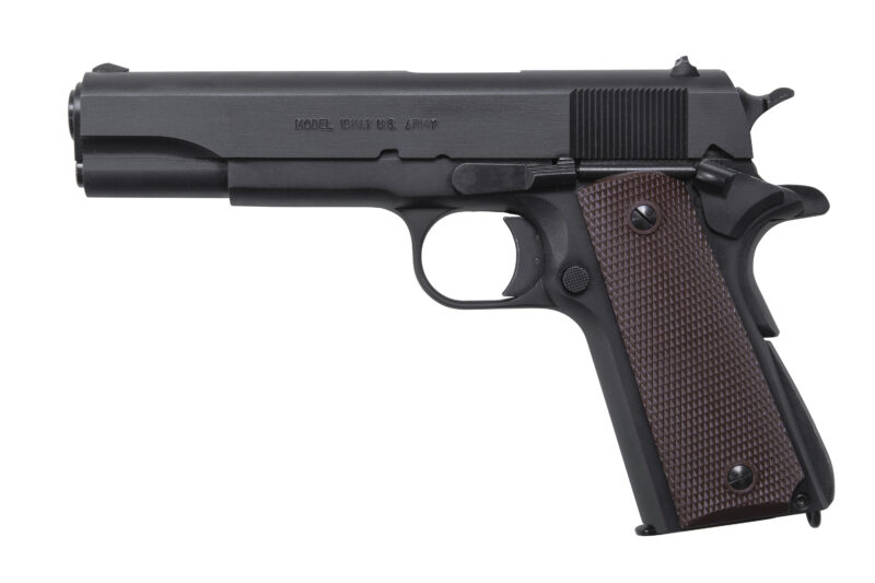 Auto-Ordnance - Thompson 1911a1 45 ACP