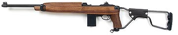 Auto-Ordnance - Thompson M1 Carbine Paratrooper 30 Carbine