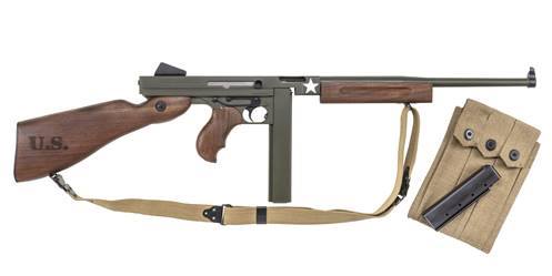 Auto-Ordnance - Thompson Tanker Thompson M1 Carbine 45 ACP