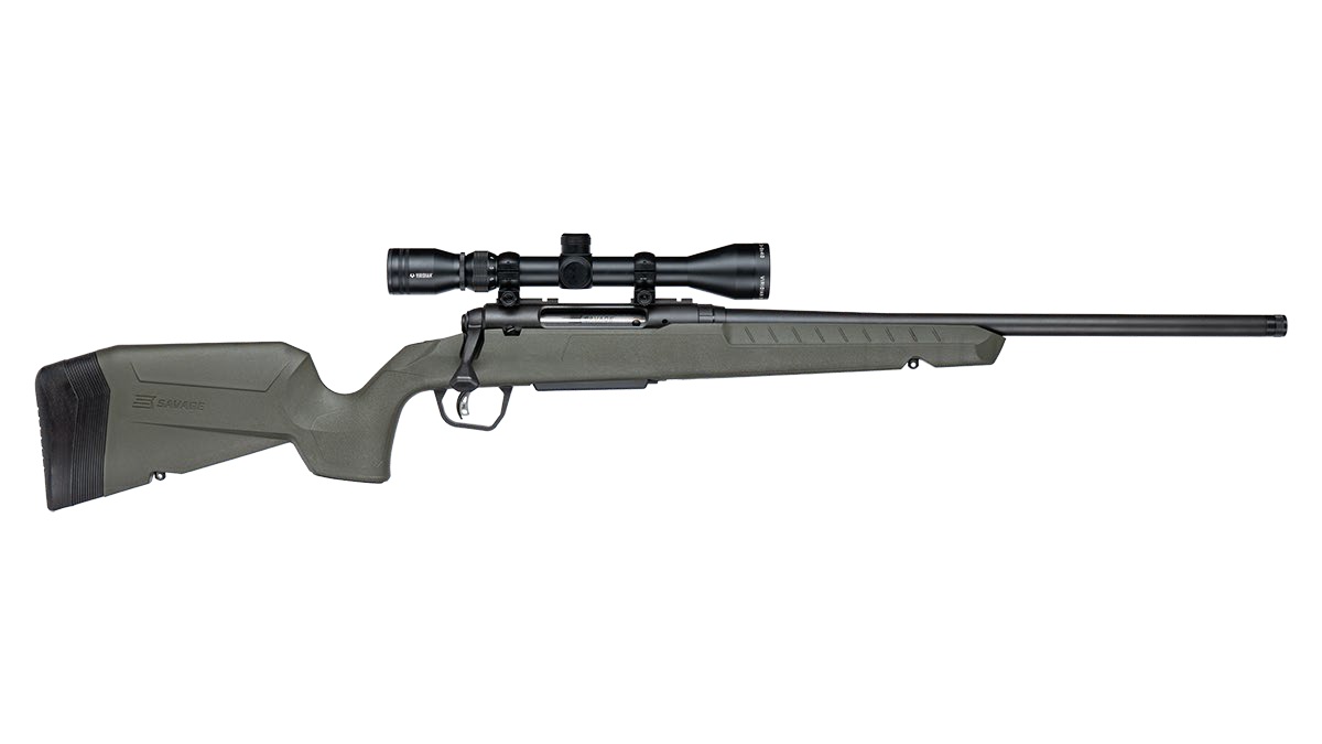 Savage Arms Axis 2 308 Win