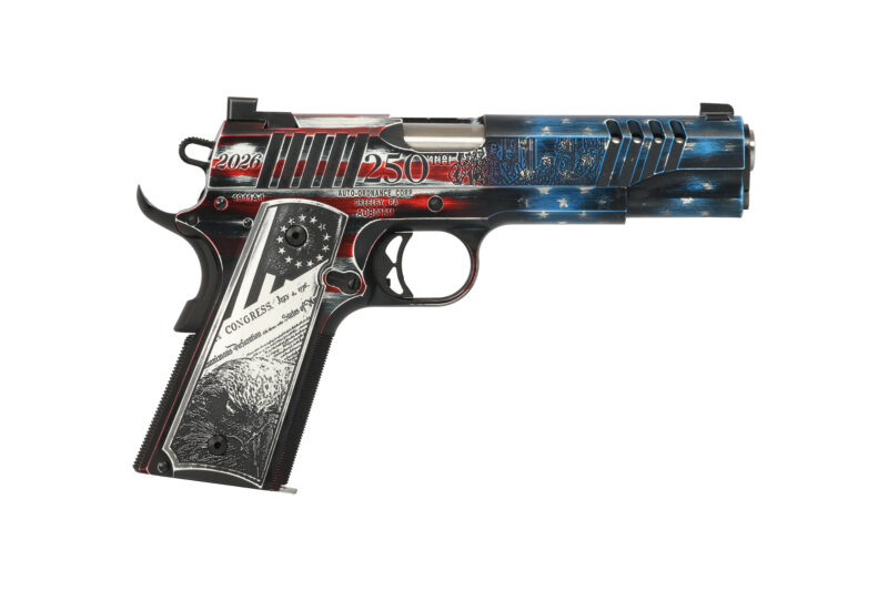 Auto-Ordnance - Thompson 1911 Founding Fathers 45 ACP