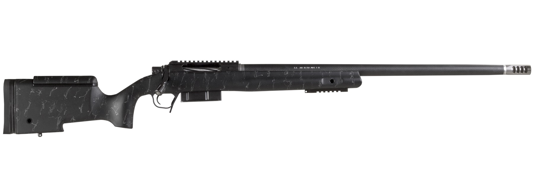 Christensen Arms BA Tactical 338 Lapua