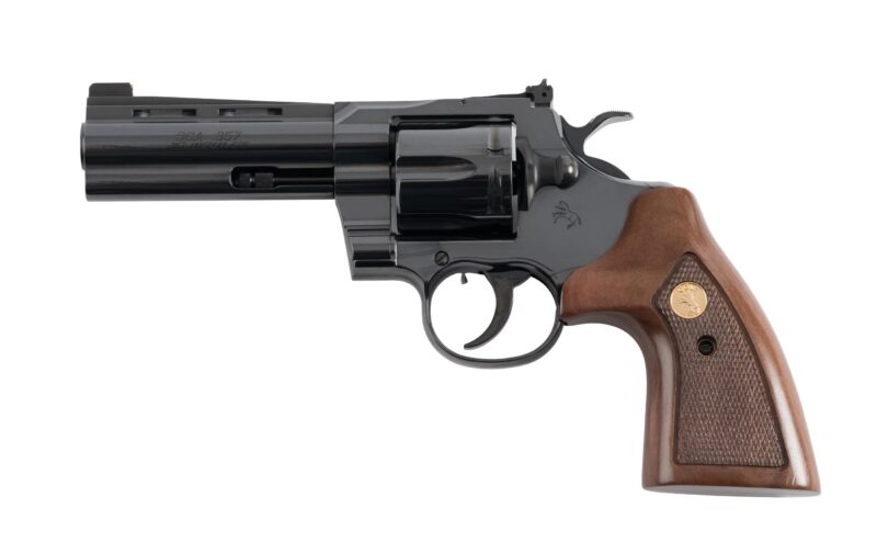 Colt Boa 357 Magnum / 38 Special