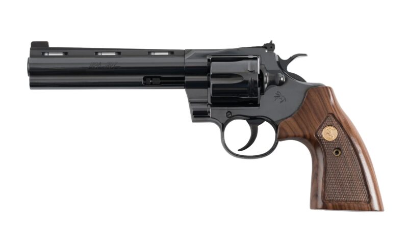 Colt Boa 357 Magnum / 38 Special