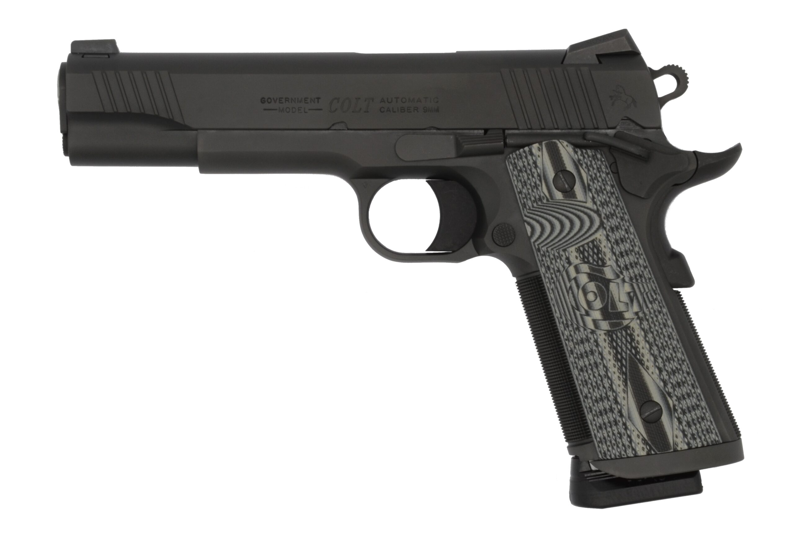 Colt Government 9mm