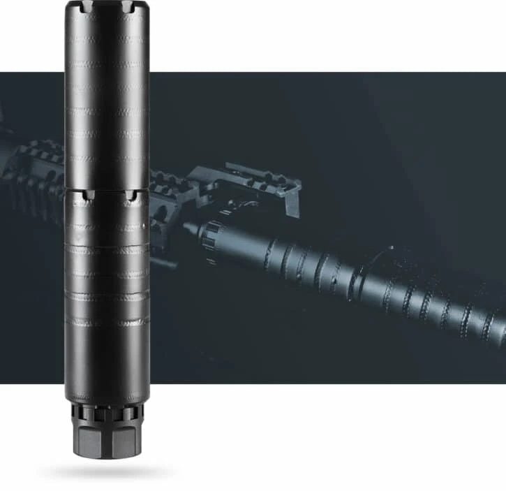 Dead Air WOLF-9SD GRY