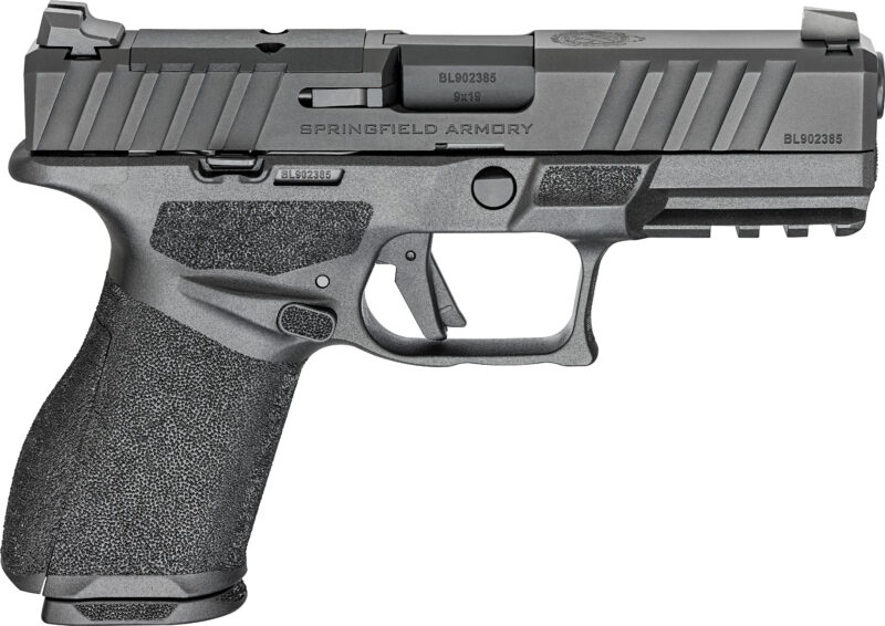 Springfield Armory Echelon Alpha 4.0C 9mm