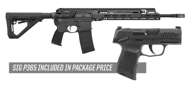 SIG Sauer SIG516 Gen3 Freedom Package 223 Rem / 5.56 NATO