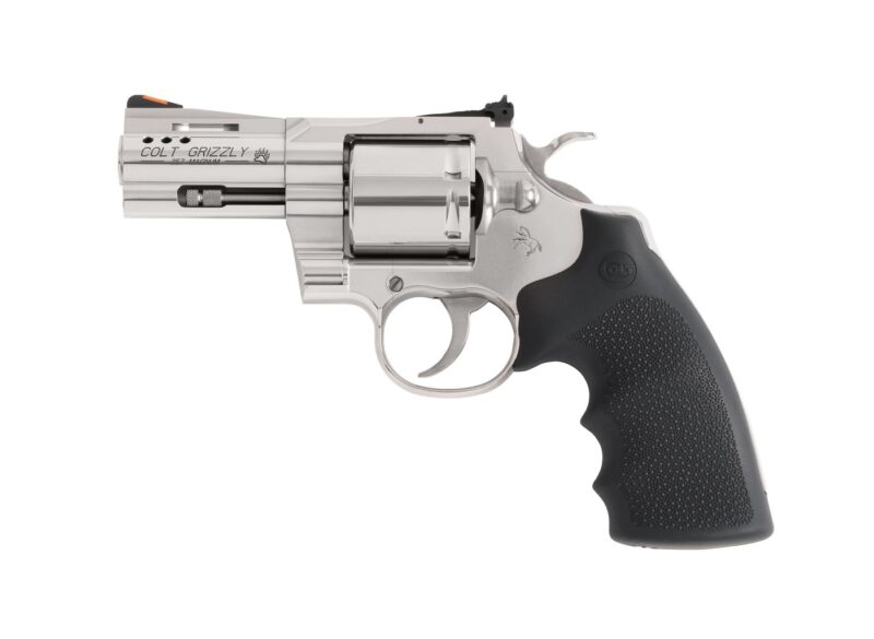 Colt Grizzly 357 Magnum / 38 Special
