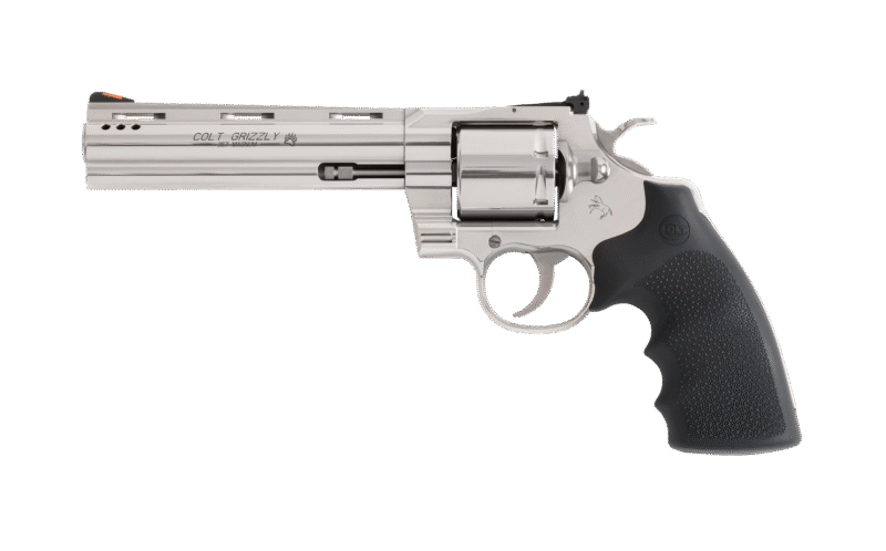 Colt Grizzly 357 Magnum / 38 Special