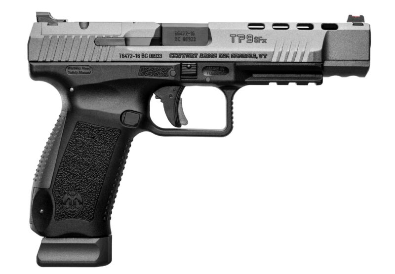 Canik Tp9sfx 9mm