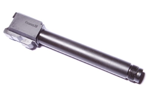 Heckler and Koch (HK USA) P30L Threaded Barrel 9mm