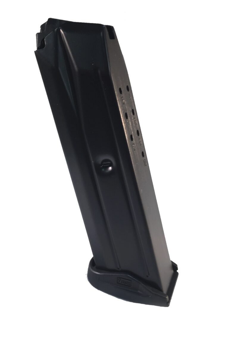IWI - Israel Weapon Industries MASADA Steel Magazine 9mm