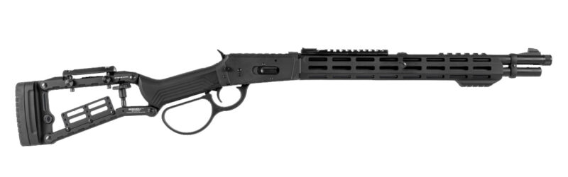 Derya Arms Ran Ironwolf 44 Magnum