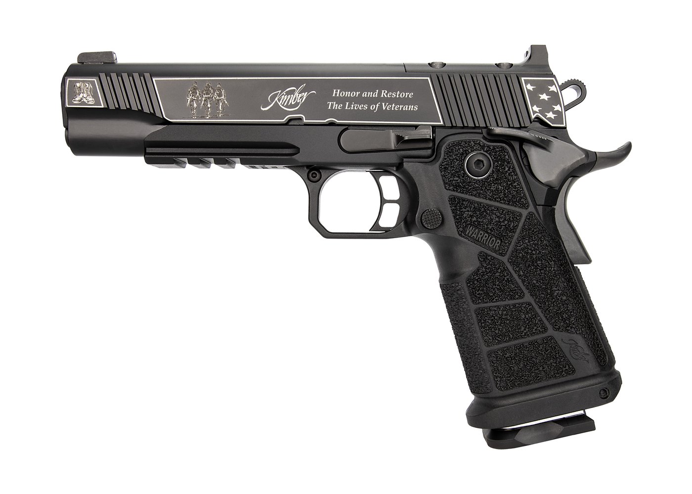 Kimber 1911 DS Warrior 9mm