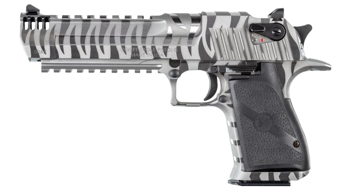 Magnum Research Desert Eagle 50 Ae