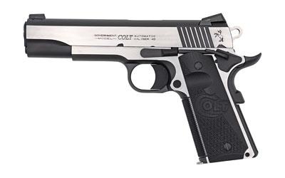 Colt Combat Elite Government 45 ACP