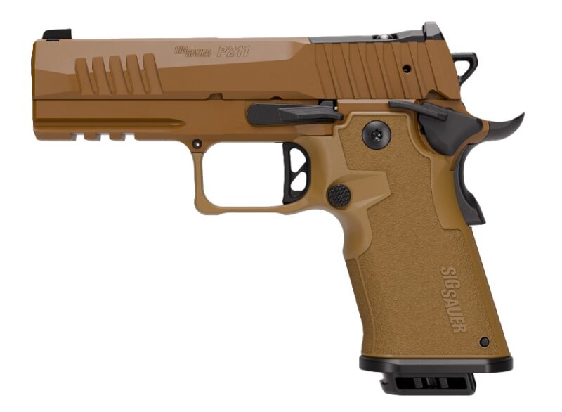 SIG Sauer P211 Carry 9mm