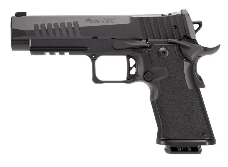 SIG Sauer P211 Full 9mm