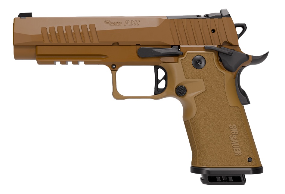 SIG Sauer P211 Full 9mm