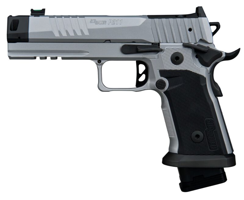 Sig Sauer P211 Quicksilver 9mm