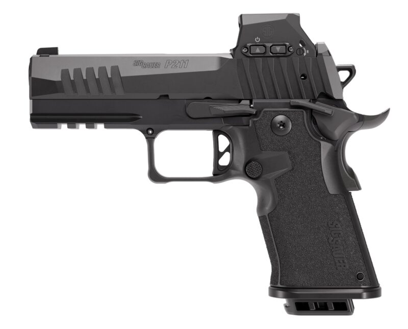 SIG Sauer P211 Carry 9mm