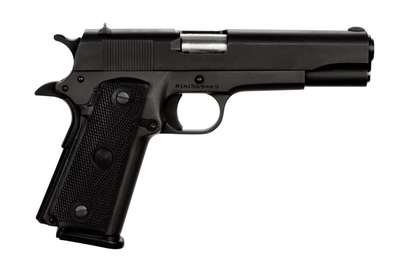 Rock Island Armory M1911-a1 Gi 45 ACP